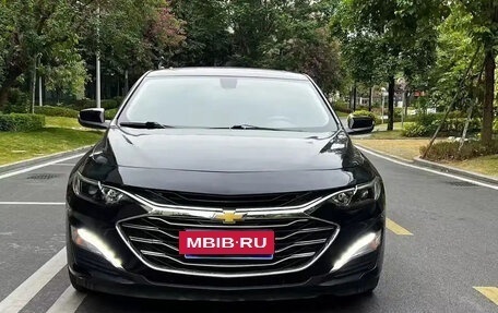 Chevrolet Malibu IX, 2021 год, 1 360 000 рублей, 2 фотография