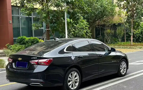 Chevrolet Malibu IX, 2021 год, 1 360 000 рублей, 4 фотография