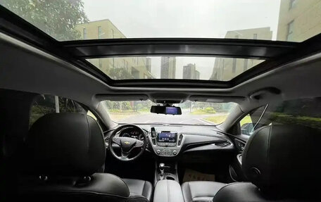 Chevrolet Malibu IX, 2021 год, 1 360 000 рублей, 9 фотография