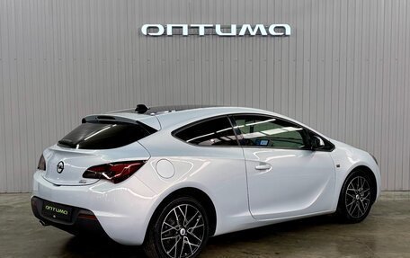 Opel Astra J, 2014 год, 897 000 рублей, 5 фотография