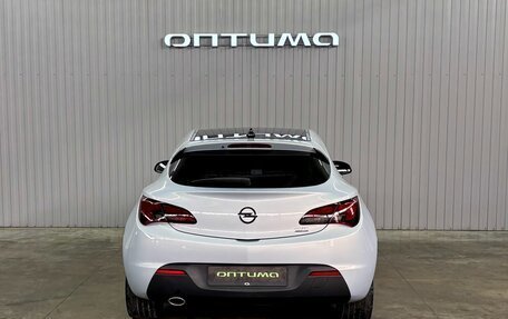 Opel Astra J, 2014 год, 897 000 рублей, 6 фотография