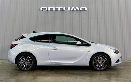 Opel Astra J, 2014 год, 897 000 рублей, 4 фотография