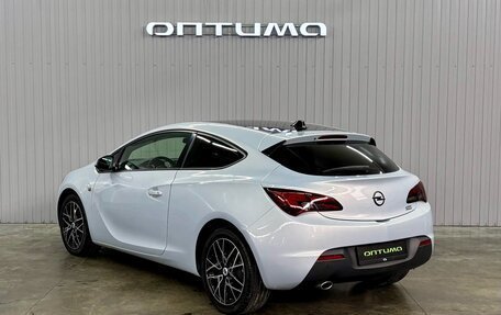 Opel Astra J, 2014 год, 897 000 рублей, 7 фотография