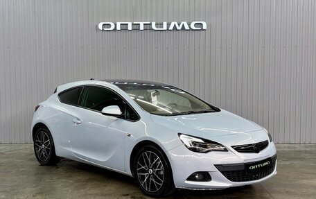 Opel Astra J, 2014 год, 897 000 рублей, 3 фотография