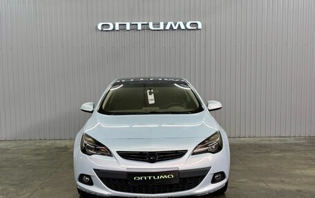 Opel Astra J, 2014 год, 897 000 рублей, 2 фотография