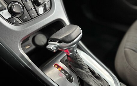 Opel Astra J, 2014 год, 897 000 рублей, 16 фотография