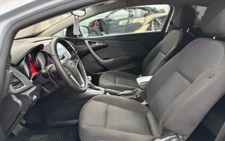 Opel Astra J, 2014 год, 897 000 рублей, 18 фотография