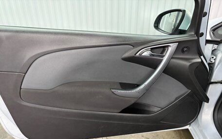 Opel Astra J, 2014 год, 897 000 рублей, 22 фотография