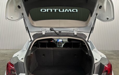 Opel Astra J, 2014 год, 897 000 рублей, 24 фотография