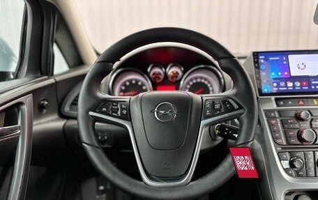 Opel Astra J, 2014 год, 897 000 рублей, 11 фотография