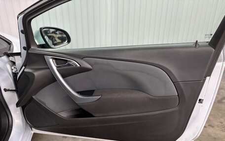 Opel Astra J, 2014 год, 897 000 рублей, 23 фотография