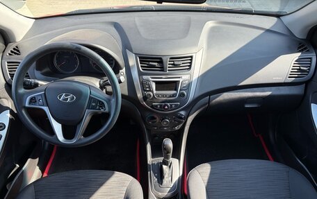 Hyundai Solaris II рестайлинг, 2015 год, 1 085 000 рублей, 9 фотография