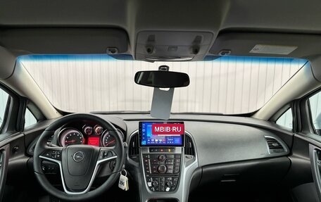 Opel Astra J, 2014 год, 897 000 рублей, 9 фотография