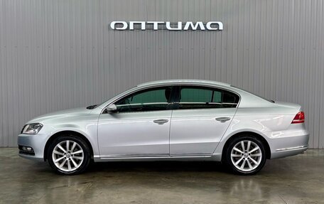 Volkswagen Passat B7, 2012 год, 1 247 000 рублей, 8 фотография