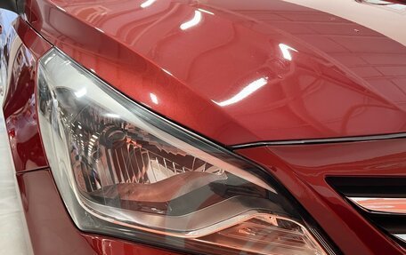 Hyundai Solaris II рестайлинг, 2015 год, 1 085 000 рублей, 29 фотография