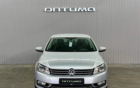 Volkswagen Passat B7, 2012 год, 1 247 000 рублей, 2 фотография