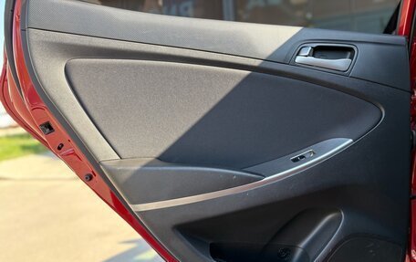 Hyundai Solaris II рестайлинг, 2015 год, 1 085 000 рублей, 27 фотография