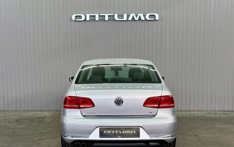 Volkswagen Passat B7, 2012 год, 1 247 000 рублей, 6 фотография