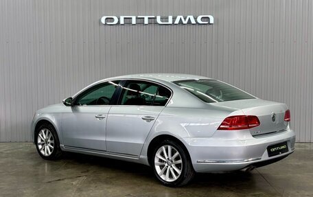 Volkswagen Passat B7, 2012 год, 1 247 000 рублей, 7 фотография