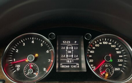 Volkswagen Passat B7, 2012 год, 1 247 000 рублей, 10 фотография