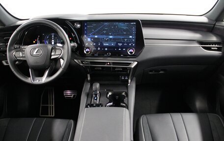 Lexus RX IV рестайлинг, 2025 год, 14 490 000 рублей, 11 фотография