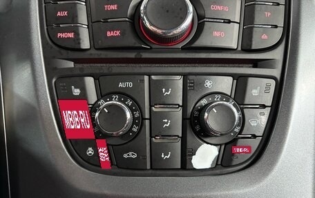 Opel Astra J, 2014 год, 897 000 рублей, 15 фотография