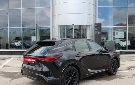 Lexus RX IV рестайлинг, 2025 год, 14 490 000 рублей, 5 фотография