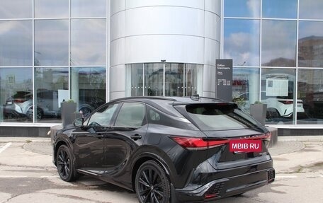 Lexus RX IV рестайлинг, 2025 год, 14 490 000 рублей, 7 фотография