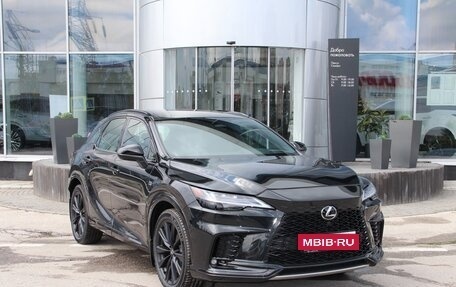 Lexus RX IV рестайлинг, 2025 год, 14 490 000 рублей, 3 фотография