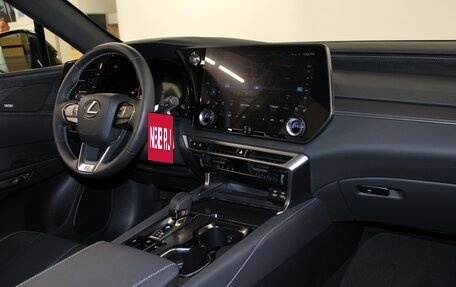 Lexus RX IV рестайлинг, 2025 год, 14 490 000 рублей, 26 фотография