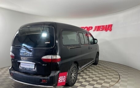 Hyundai H-1 II рестайлинг, 2005 год, 629 000 рублей, 4 фотография