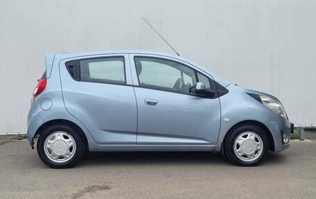 Chevrolet Spark III, 2013 год, 850 000 рублей, 4 фотография