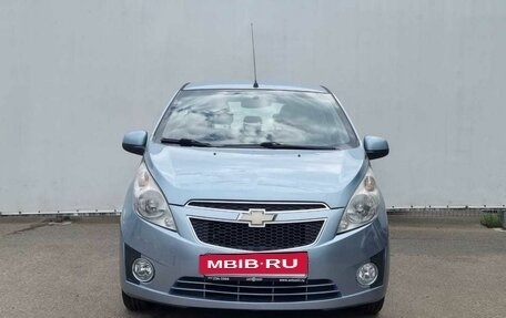 Chevrolet Spark III, 2013 год, 850 000 рублей, 2 фотография