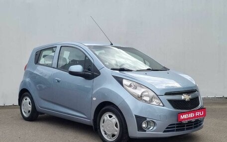 Chevrolet Spark III, 2013 год, 850 000 рублей, 3 фотография