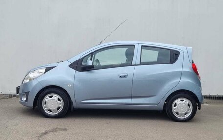 Chevrolet Spark III, 2013 год, 850 000 рублей, 8 фотография