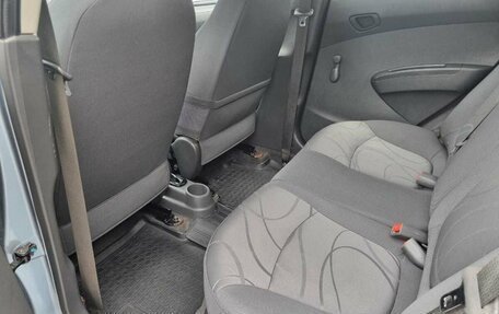 Chevrolet Spark III, 2013 год, 850 000 рублей, 10 фотография