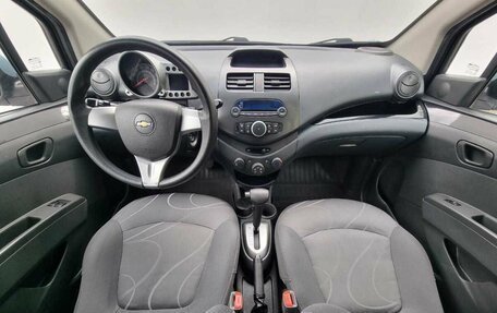 Chevrolet Spark III, 2013 год, 850 000 рублей, 11 фотография