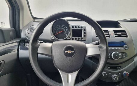 Chevrolet Spark III, 2013 год, 850 000 рублей, 12 фотография
