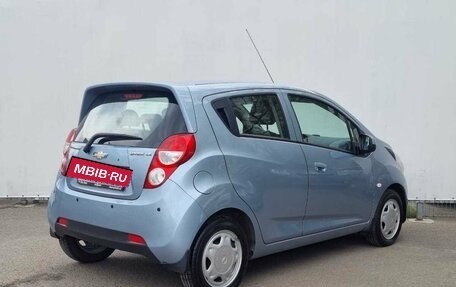 Chevrolet Spark III, 2013 год, 850 000 рублей, 5 фотография