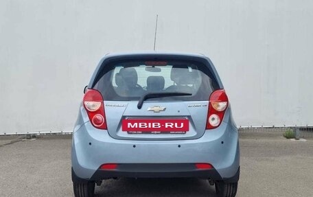 Chevrolet Spark III, 2013 год, 850 000 рублей, 6 фотография