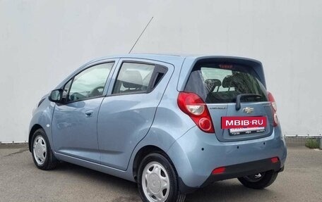 Chevrolet Spark III, 2013 год, 850 000 рублей, 7 фотография