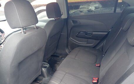 Chevrolet Aveo III, 2012 год, 422 000 рублей, 12 фотография
