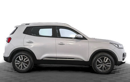 Chery Tiggo 4 I рестайлинг, 2021 год, 1 045 000 рублей, 4 фотография