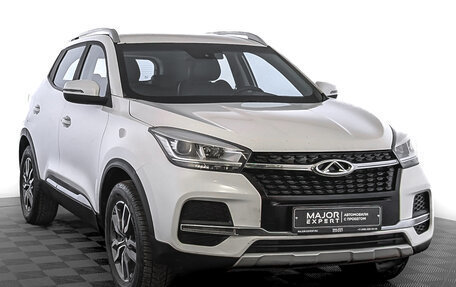 Chery Tiggo 4 I рестайлинг, 2021 год, 1 045 000 рублей, 3 фотография
