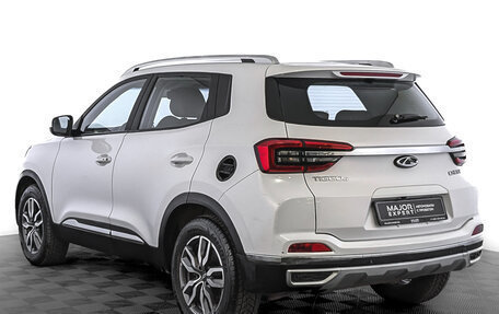 Chery Tiggo 4 I рестайлинг, 2021 год, 1 045 000 рублей, 7 фотография