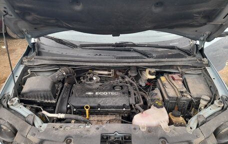 Chevrolet Aveo III, 2012 год, 422 000 рублей, 20 фотография