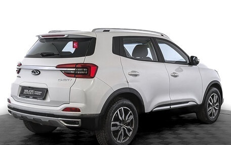 Chery Tiggo 4 I рестайлинг, 2021 год, 1 045 000 рублей, 5 фотография