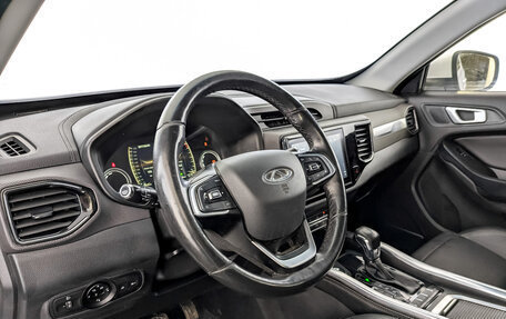 Chery Tiggo 4 I рестайлинг, 2021 год, 1 045 000 рублей, 16 фотография