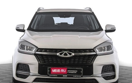 Chery Tiggo 4 I рестайлинг, 2021 год, 1 045 000 рублей, 2 фотография