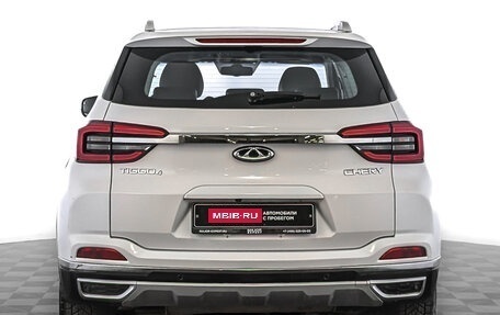 Chery Tiggo 4 I рестайлинг, 2021 год, 1 045 000 рублей, 6 фотография